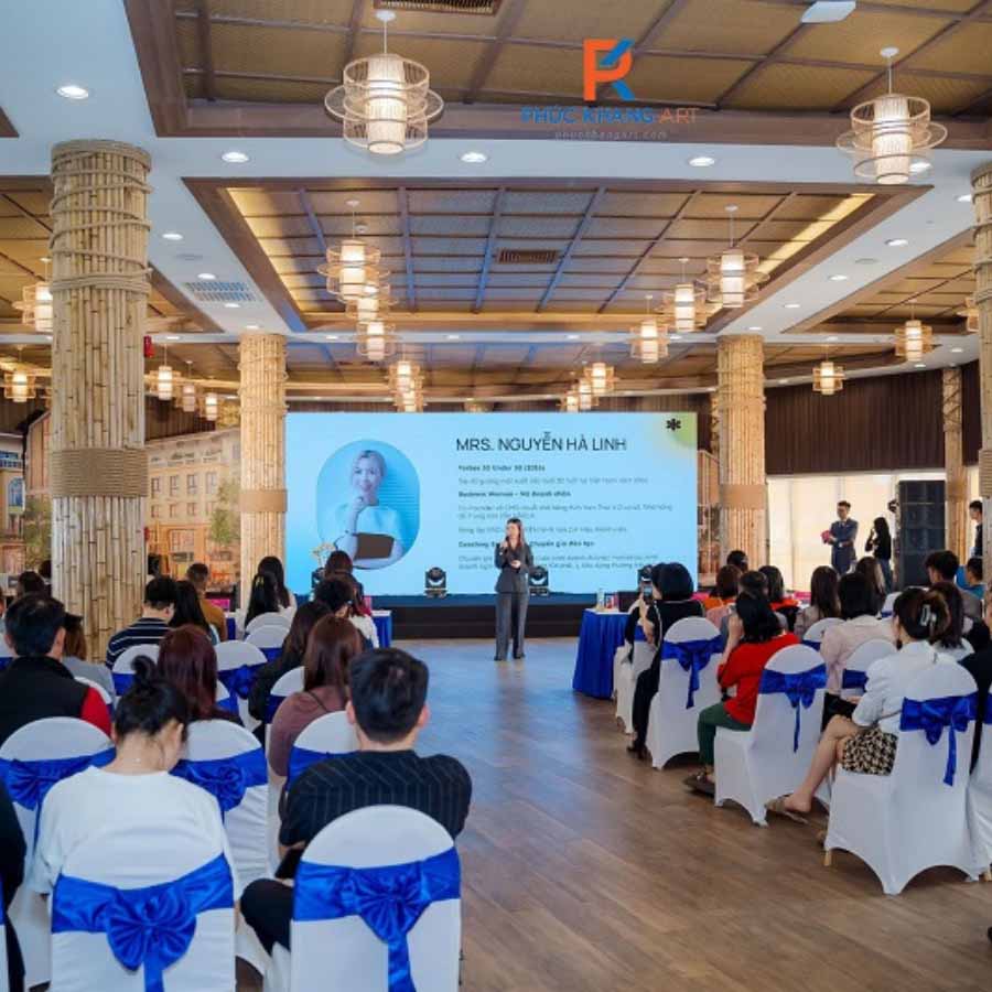 Ứng Dụng Cót Ép Nhân Tạo Ốp Trần Trang Trí Tại Vinhomes Hưng Yên - Xu Hướng 2025 7 Hội tường vin Hưng Yên