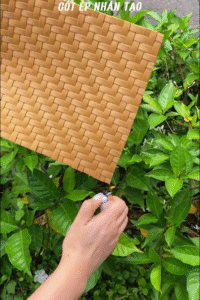 Cót Ép Nhân tạo