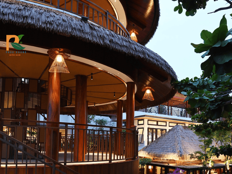 The Waterfront Hội An – 3 Điểm nhấn kiến trúc từ rơm nhân tạo tại Quảng Nam 7 Thiet ke chua co ten 4 1