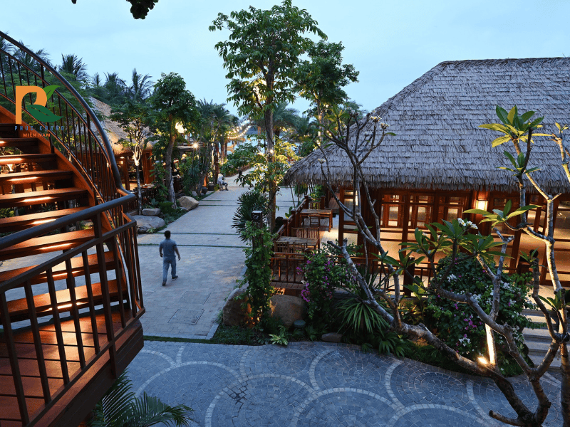 The Waterfront Hội An – 3 Điểm nhấn kiến trúc từ rơm nhân tạo tại Quảng Nam 8 Thiet ke chua co ten 5 1