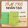 Tấm Tre Nhân Tạo