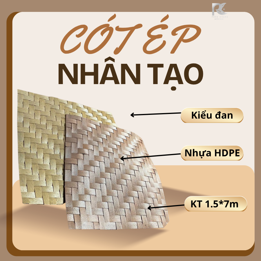 Cót Ép Nhân Tạo 1 Cót Ép Nhân Tạo