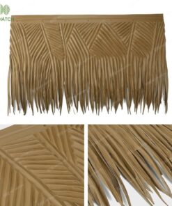 Lá Dừa Nước Nhân Tạo 5 can canh la dua nhantao