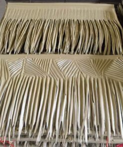 Lá Dừa Nước Nhân Tạo 4 rơm nhân tạo