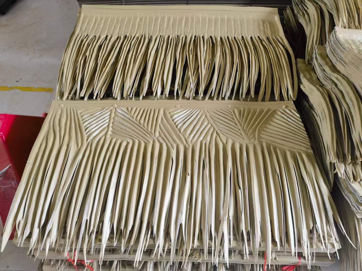 Lá Dừa Nước Nhân Tạo 2 rơm nhân tạo