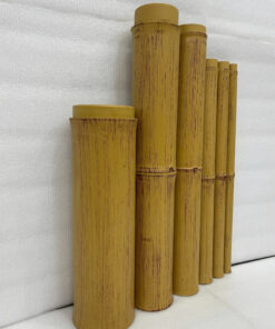 Ống Tre Nhân Tạo 4 tre nhân tạo