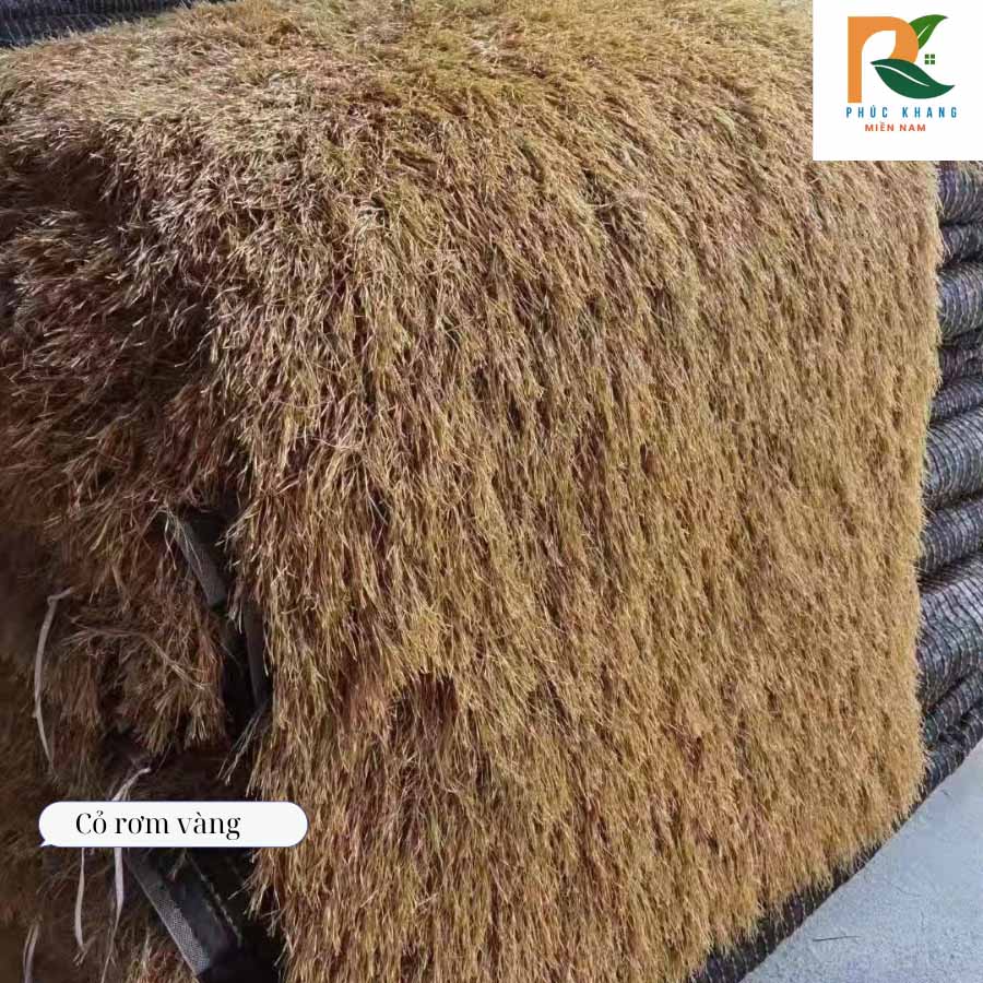 Cỏ Rơm Vàng – Giải Pháp Lợp Mái Siêu Tiết Kiệm Cho Quán Cafe, Homestay 2025 7 Sử dụng phổ biến cho resort, khu nghỉ dưỡng