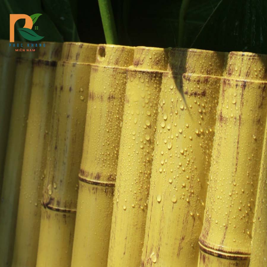 Vách Tre Nhân Tạo Tại Chùa Cây Thị Có Giá Bao Nhiêu? Báo Giá Mới Nhất 2025 2 Tấm tre nhân tạo không mối mọt, ẩm mốc