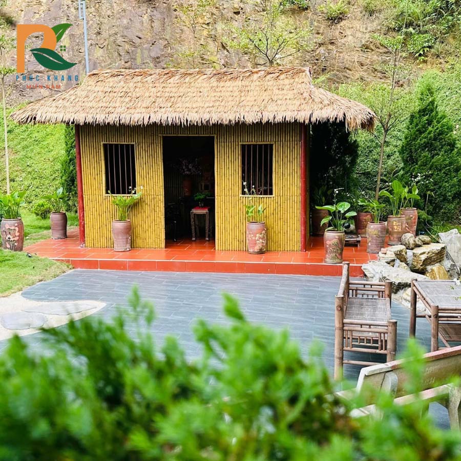 Vách Tre Nhân Tạo Tại Chùa Cây Thị Có Giá Bao Nhiêu? Báo Giá Mới Nhất 2025 1 vách tre nhân tạo tại chùa Cây Thị