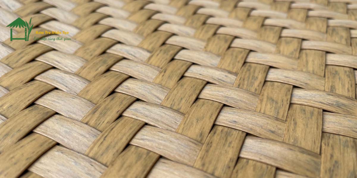 Vách Nhà Cót Ép – 7 Lý Do Nên Chọn Cót Ép Nhân Tạo Để Decor Mộc Mạc Mà Tinh Tế 1 Cót ép nhân tạo giống cót ép tự nhiên đén 95%