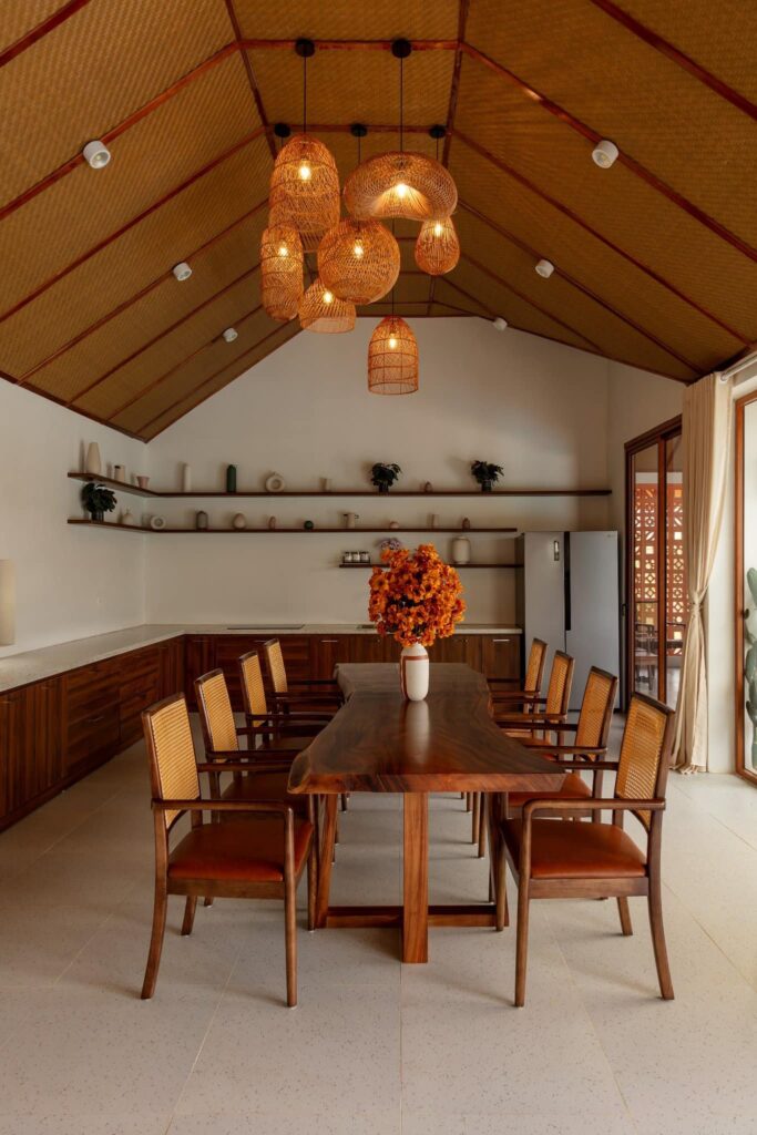 Samdal-ri House Hòa Bình 2025 Trần Cót Ép Nhân Tạo Giải Pháp Thẩm Mỹ Và Bền Bỉ 9 442418044 489555823401777 7483542912177546429 n