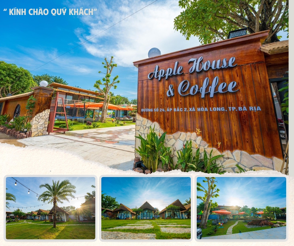 Apple House & Coffee – Không Gian Độc Đáo Với Trần Cót Nhân Tạo Đẳng Cấp 2025 1 Trần Cót Nhân Tạo Tại Apple House & Coffee
