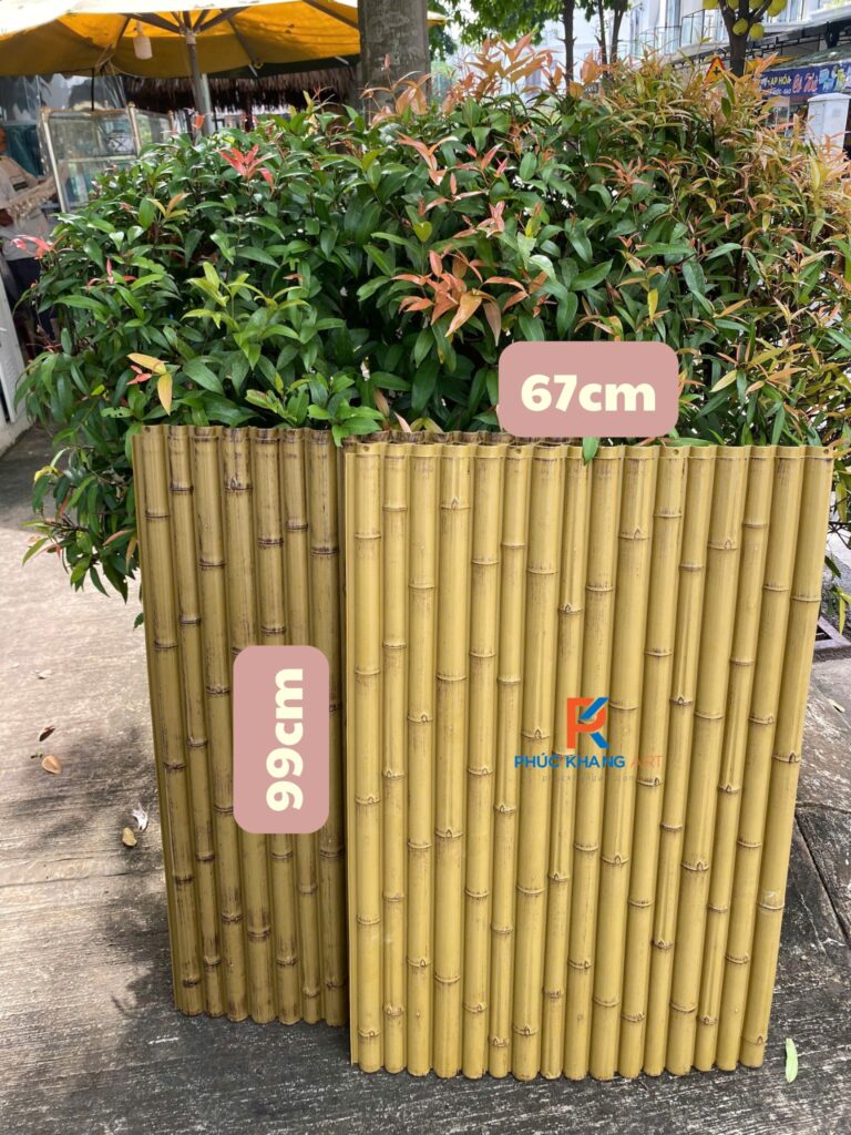 Tấm Tre Nhân Tạo 2025 Tô Điểm Không Gian Thiền Tịnh Tại Chùa Thượng Hạ Côi 2 471138441 122230518482026237 3039524701880538564 n