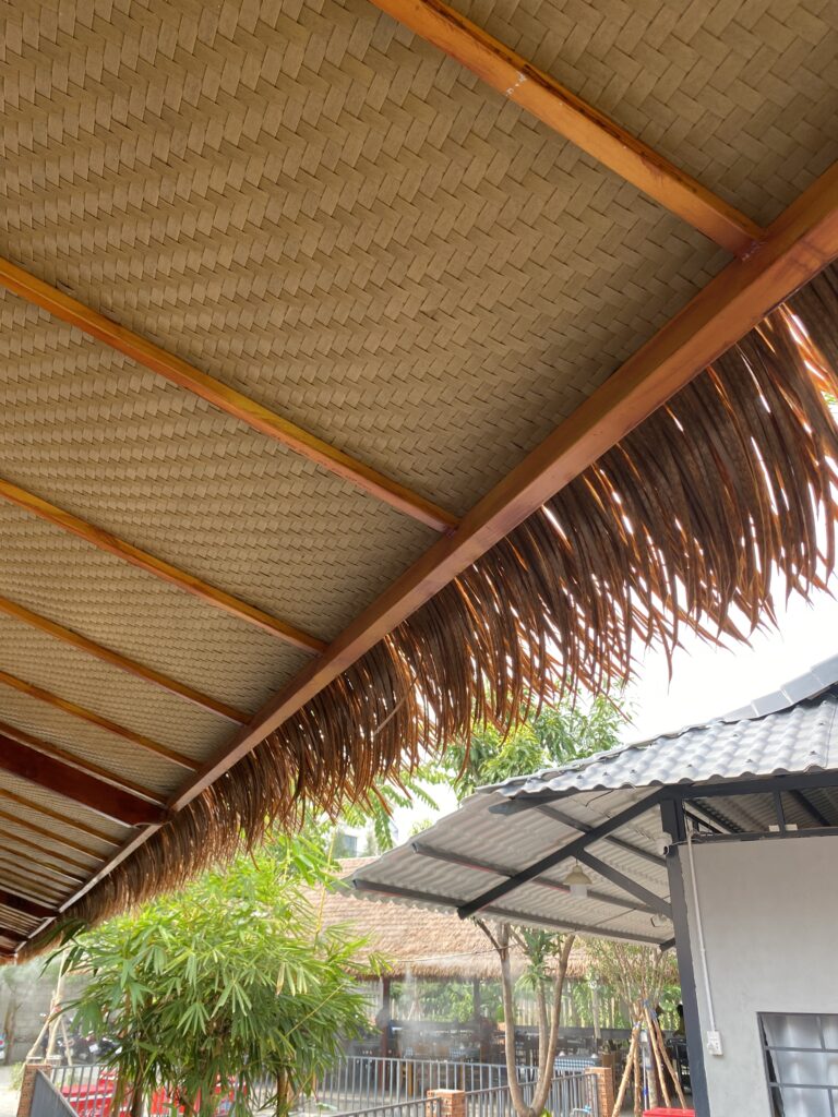 Công Trình Nhà Hàng Hồ Sen Vạn Phúc Sử Dụng Rơm Và Cót Ép Nhân Tạo Độc Đáo– Công Trình Đặc Sắc 2025 10 IMG 5880