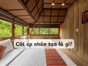 Cót ép nhân tạo là gì?