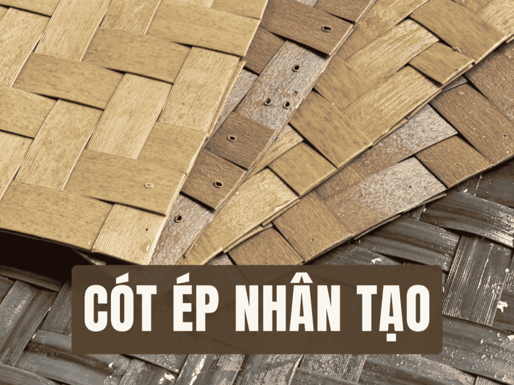 Samdal-ri House Hòa Bình 2025 Trần Cót Ép Nhân Tạo Giải Pháp Thẩm Mỹ Và Bền Bỉ 2 cót ép nhân tạo