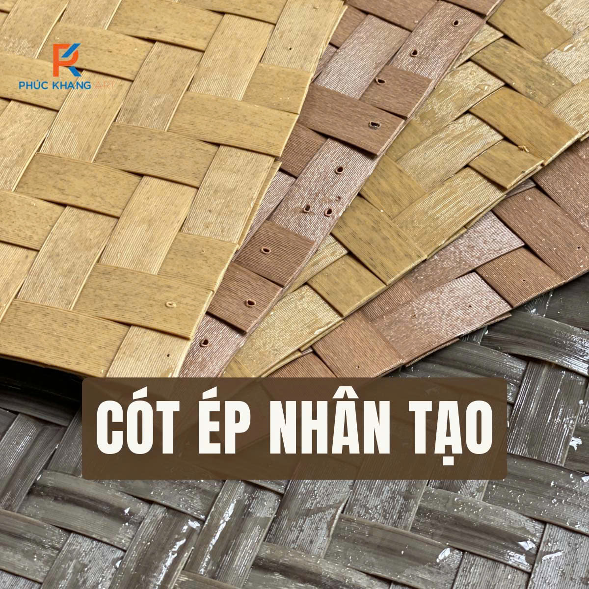 Cót Ép Nhân Tạo Là Gì? - Ưu Điểm, Ứng Dụng Và Báo Giá Mới Nhất 2025 13 Cót tre nhân tạo