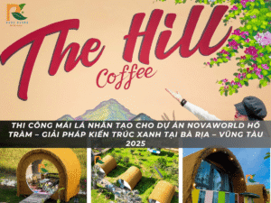 The Hill Coffee Camping