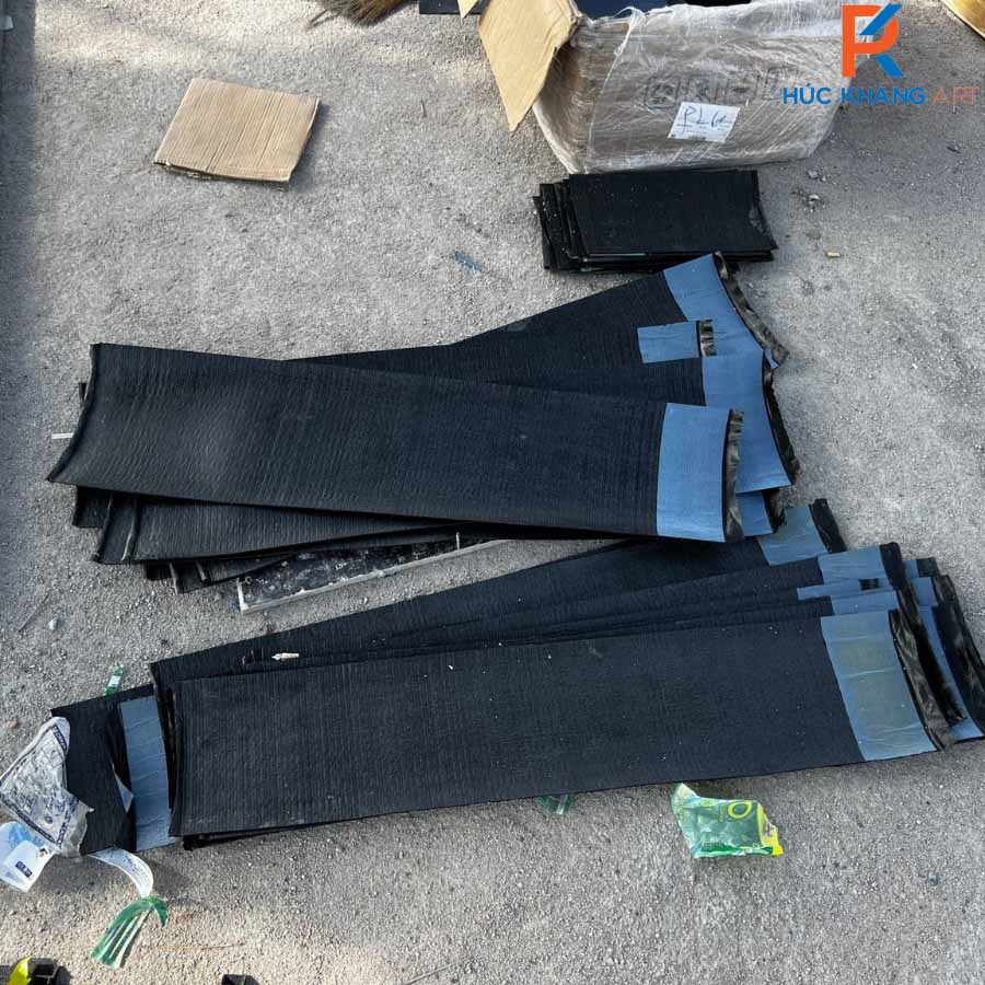 Rơm Nhân Tạo Gia Lai – Dự Án Gần 4000 Rấm Tại Athena Coffee 4 Màn chống thấm Auto tak