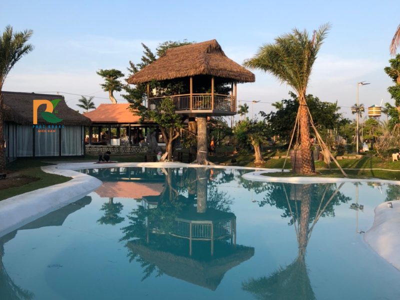 Rơm Nhân Tạo Tại Khánh Hòa – Giải Pháp Trang Trí Và Chống Nóng Hiệu Quả Cho Mọi Công Trình 2025 4 rom nhan tao 9