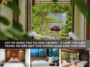 HUE CROWN A LUOI
