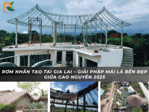 Rom nhan tao gia lai