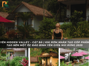Yen Hidden Valley – Cat Ba