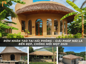 Rom nhan tao Hai Phong