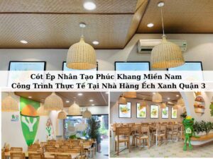Cót ép nhân tạo Phúc Khang