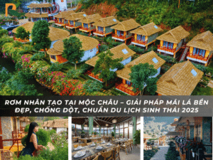 rom nhan tao Moc Chau