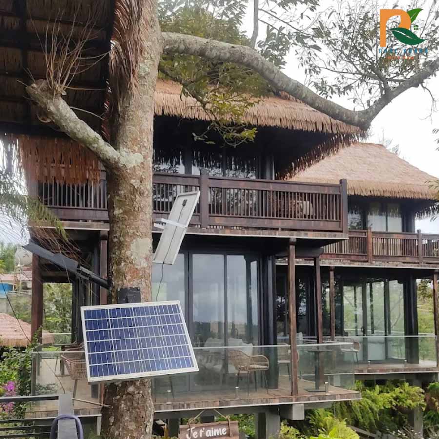 Rơm Nhân Tạo Đăk Lăk - Công Trình Thực Tế Tại Cinéart Laforesta Cafe Buôn Mê Thuột 2025 12 Rơm nhân tạo Đăk LăK
