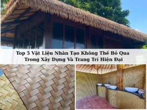 Vật liệu nhân tạo