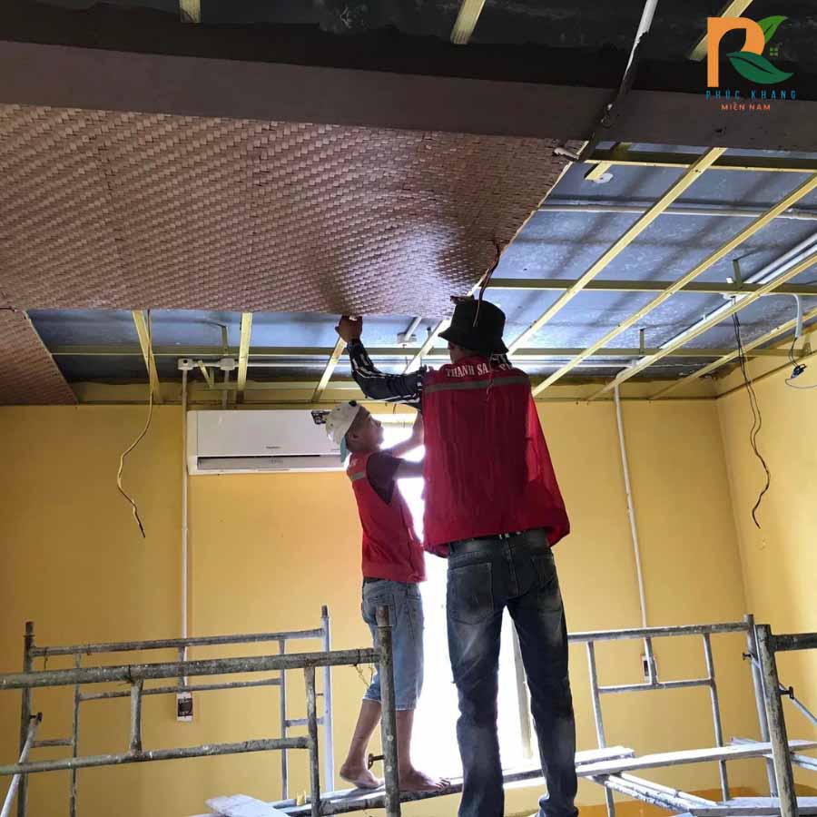 Top 5 Vật Liệu Nội Thất Phổ Biến Hiện Nay – Xu Hướng Lựa Chọn Thông Minh Cho Không Gian Sống 4 Cót ép nhân tạo