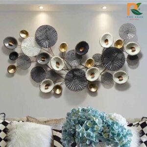 Kim loại vật liệu nội thất trang trí