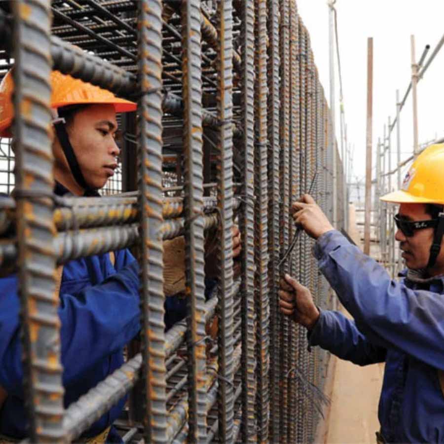 5 Tiêu Chí Để Lựa Chọn Nhà Thầu Xây Dựng Uy Tín 2 Đội ngũ thi công