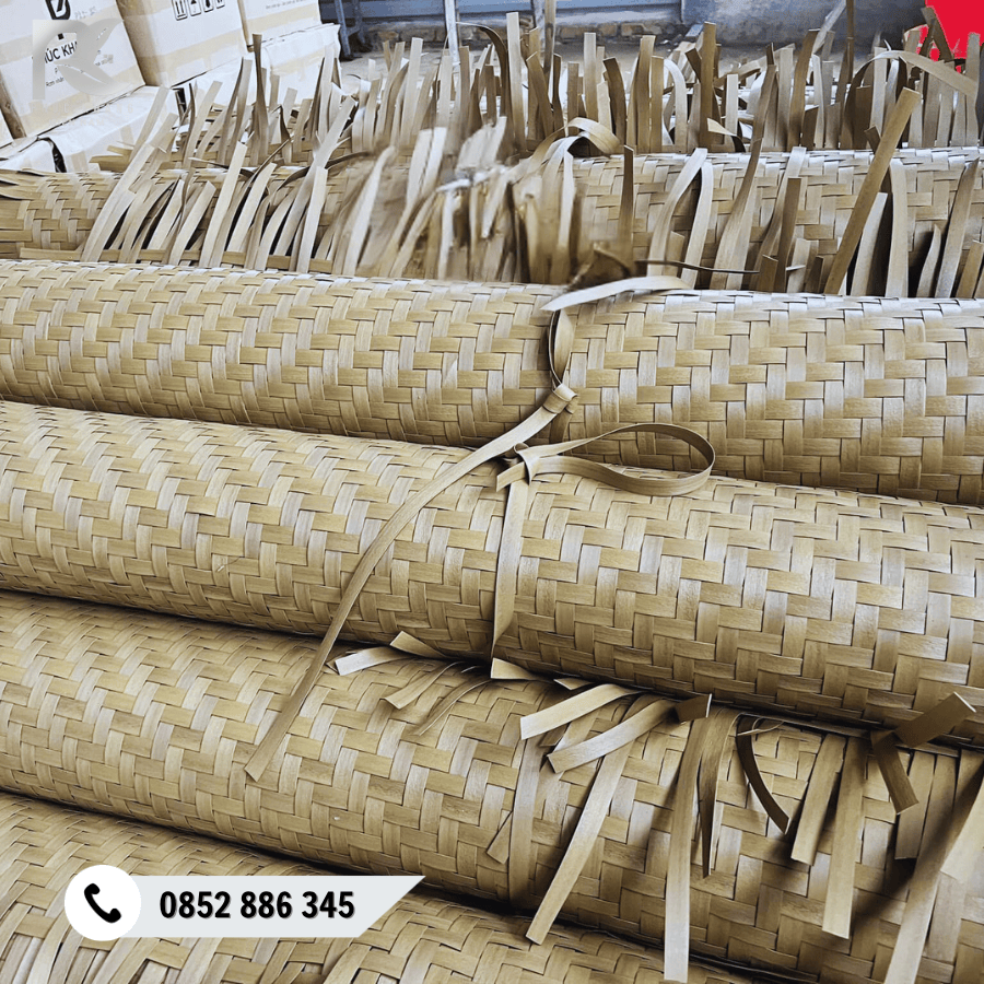 Cót Ép Nhân Tạo Tại Đà Nẵng – Giải Pháp Trang Trí Mộc Mạc, Bền Đẹp Cho Quán Cafe – Homestay – Nhà Hàng 2025 10 Họa tiết cót ép nhân tạo mô phỏng tre nứa tự nhiên – phù hợp khí hậu miền Trung.